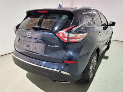 2018 Nissan Murano SL