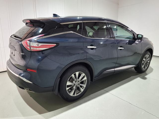 2018 Nissan Murano SL