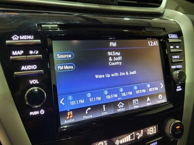 2018 Nissan Murano SL