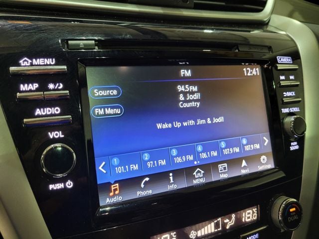 2018 Nissan Murano SL