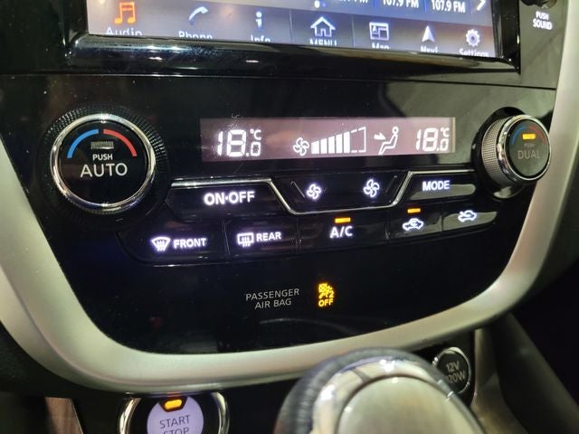 2018 Nissan Murano SL