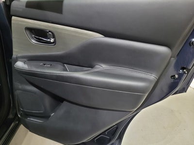 2018 Nissan Murano SL