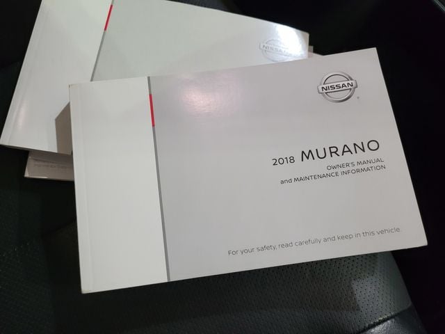 2018 Nissan Murano SL