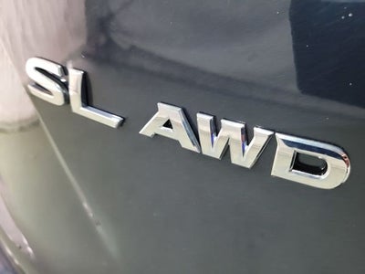 2018 Nissan Murano SL