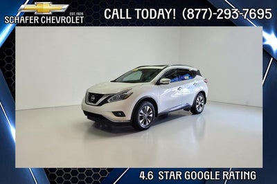 2018 Nissan Murano SV