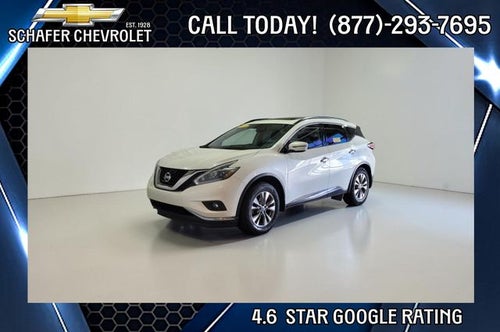 2018 Nissan Murano SV