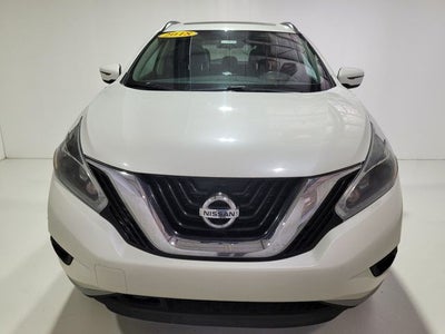 2018 Nissan Murano SV