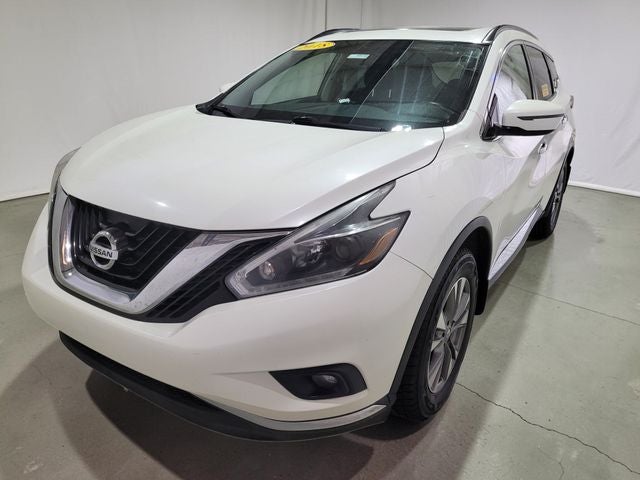 2018 Nissan Murano SV