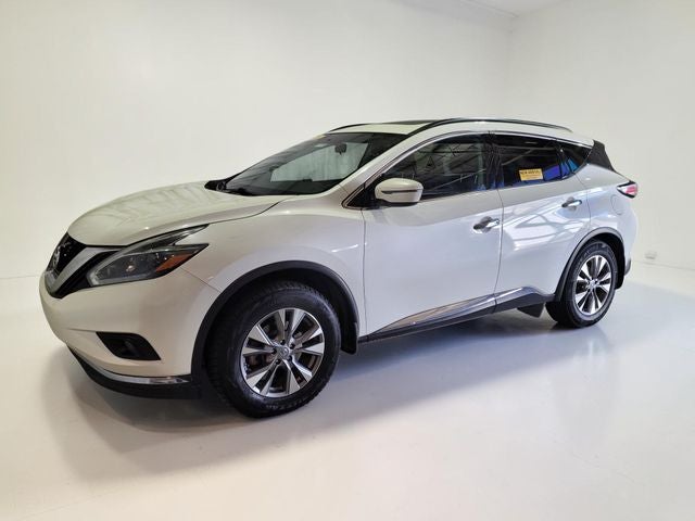 2018 Nissan Murano SV