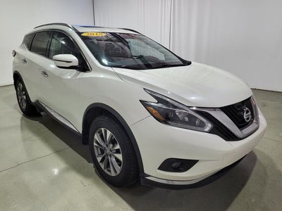 2018 Nissan Murano SV