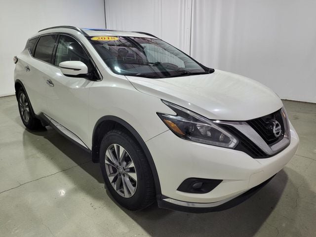 2018 Nissan Murano SV