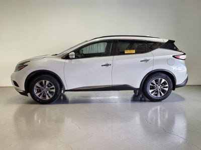 2018 Nissan Murano SV
