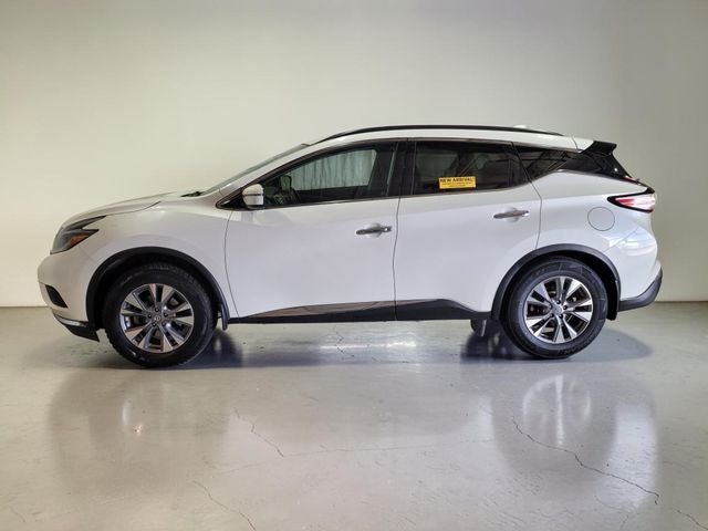 2018 Nissan Murano SV