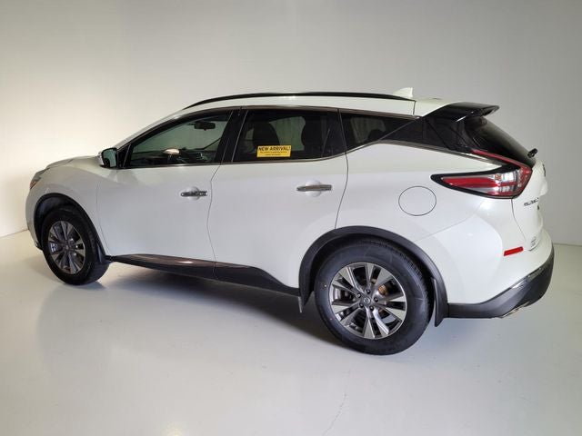 2018 Nissan Murano SV