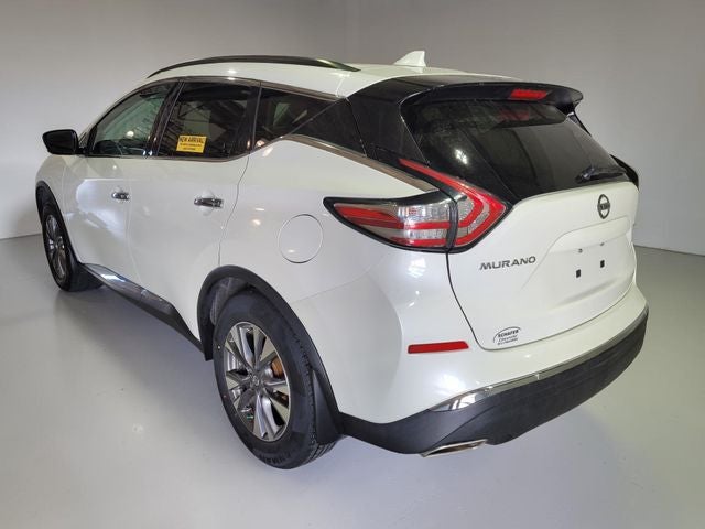 2018 Nissan Murano SV