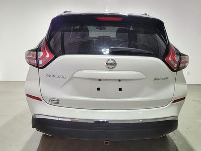 2018 Nissan Murano SV