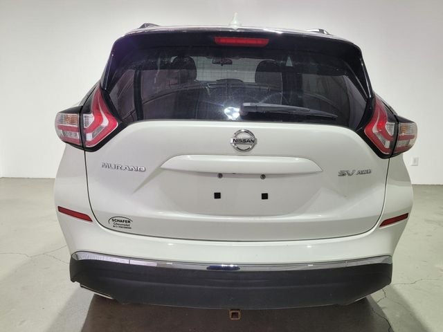 2018 Nissan Murano SV