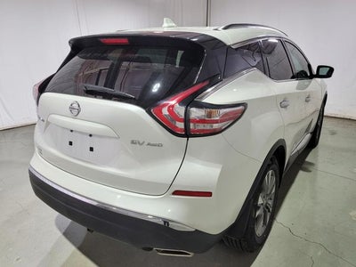 2018 Nissan Murano SV