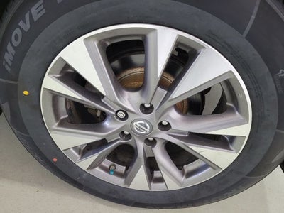 2018 Nissan Murano SV