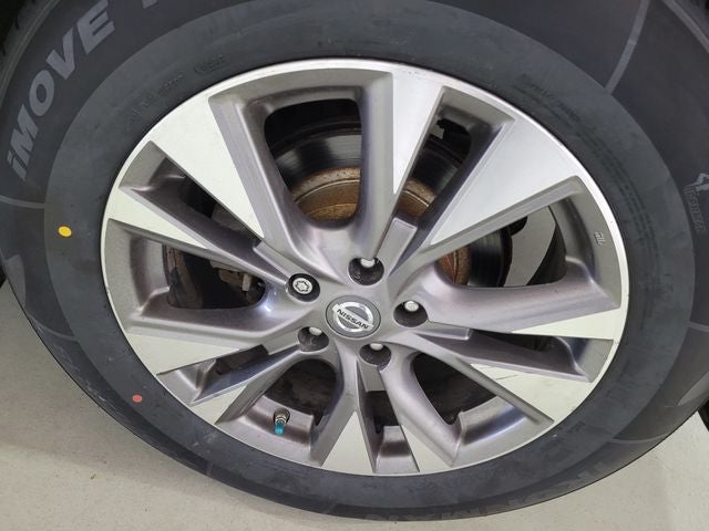 2018 Nissan Murano SV
