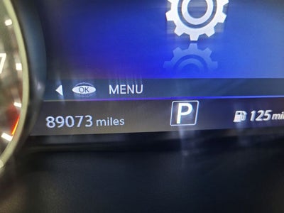 2018 Nissan Murano SV