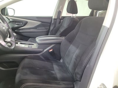 2018 Nissan Murano SV
