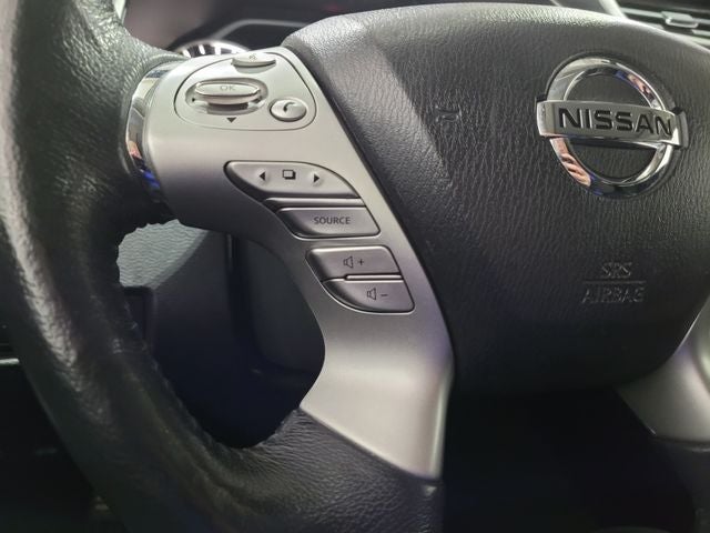 2018 Nissan Murano SV