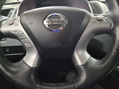2018 Nissan Murano SV
