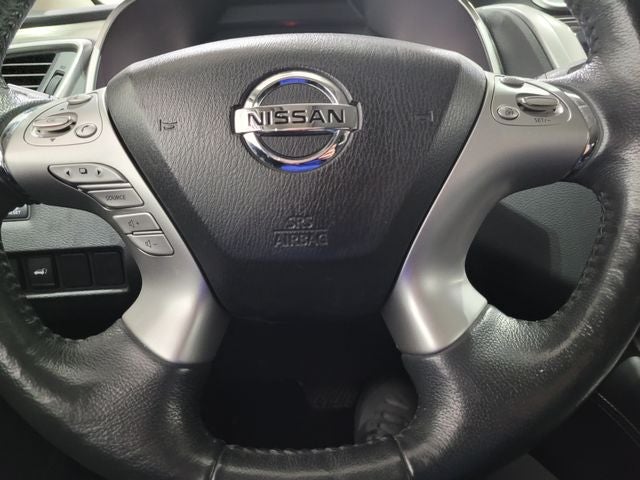 2018 Nissan Murano SV