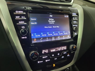 2018 Nissan Murano SV