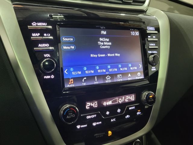 2018 Nissan Murano SV