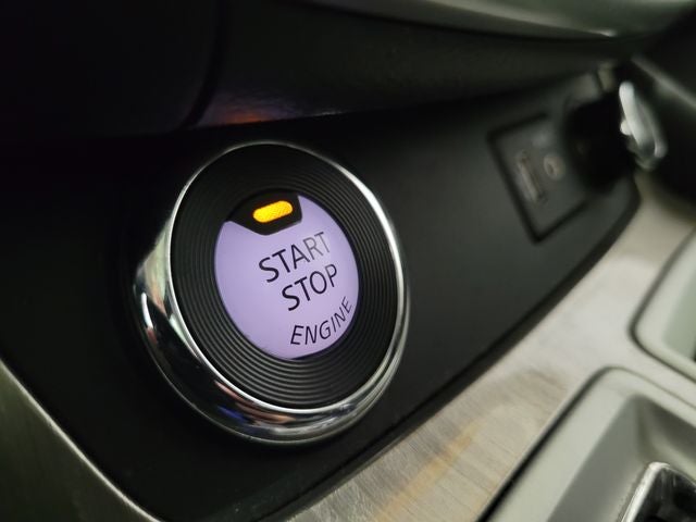2018 Nissan Murano SV