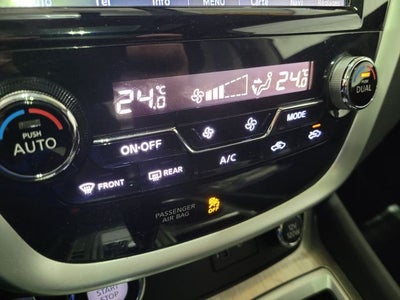 2018 Nissan Murano SV