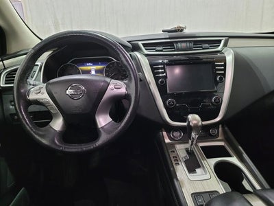 2018 Nissan Murano SV