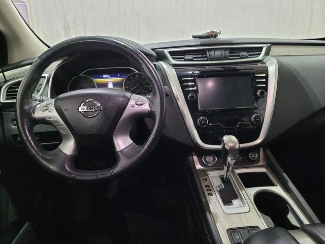 2018 Nissan Murano SV