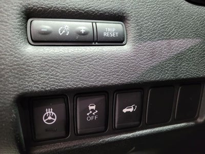 2018 Nissan Murano SV