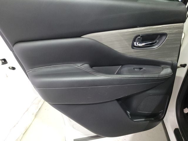 2018 Nissan Murano SV