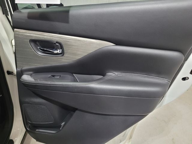2018 Nissan Murano SV
