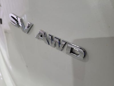 2018 Nissan Murano SV