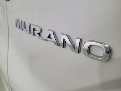 2018 Nissan Murano SV