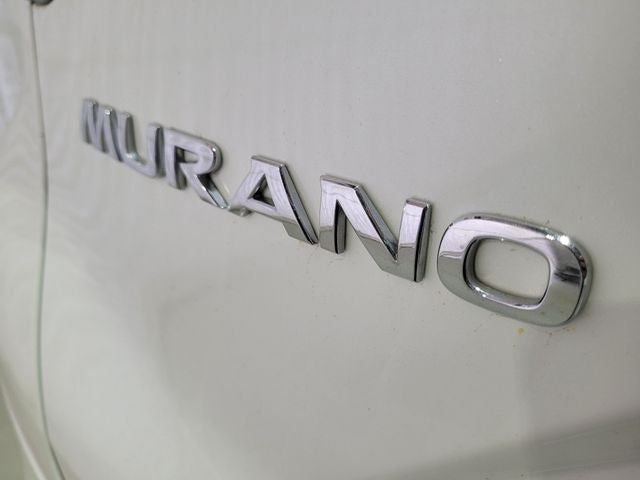 2018 Nissan Murano SV