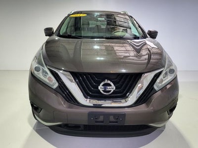 2017 Nissan Murano Platinum