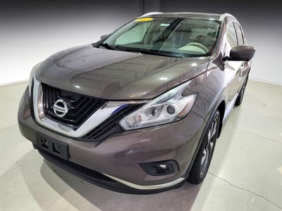 2017 Nissan Murano Platinum