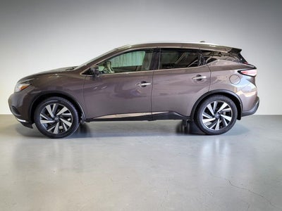 2017 Nissan Murano Platinum