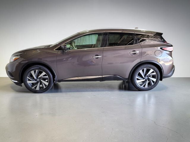 2017 Nissan Murano Platinum