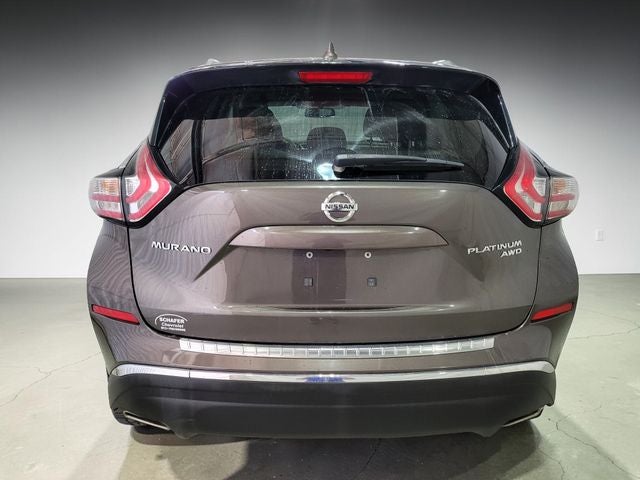 2017 Nissan Murano Platinum