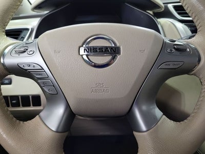 2017 Nissan Murano Platinum