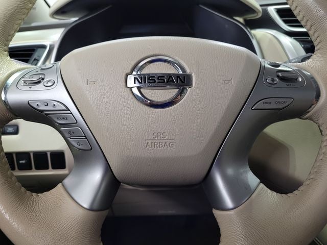 2017 Nissan Murano Platinum
