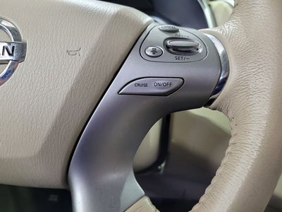 2017 Nissan Murano Platinum