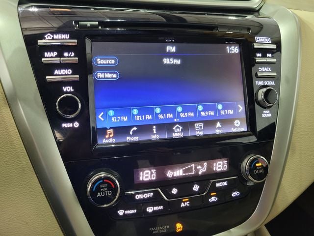 2017 Nissan Murano Platinum